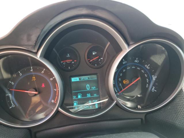 2015 CHEVROLET CRUZE LT 1G1PC5SB9F7126755