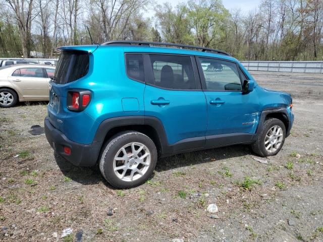 2020 JEEP RENEGADE LATITUDE ZACNJBBB8LPL68984