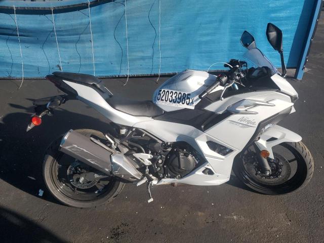2025 KAWASAKI EX500 - ML5EXGG1XSDA43665