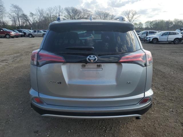 2016 TOYOTA RAV4 SE - 2T3NFREV3GW262744