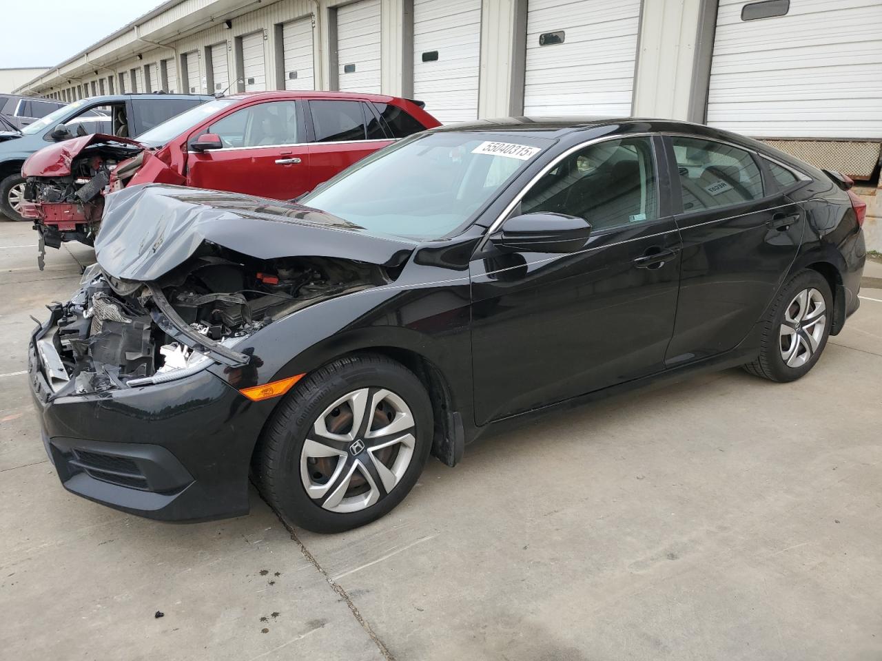 HONDA CIVIC LX