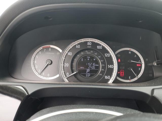 2016 HONDA ACCORD LX - 1HGCR2F38GA008871
