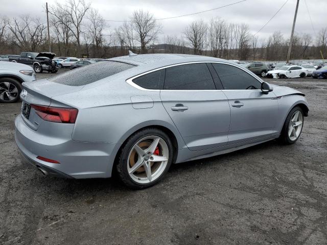 Vin: wauencf56ka007301, lot: 51471765, audi a5 premium plus s-line 20193