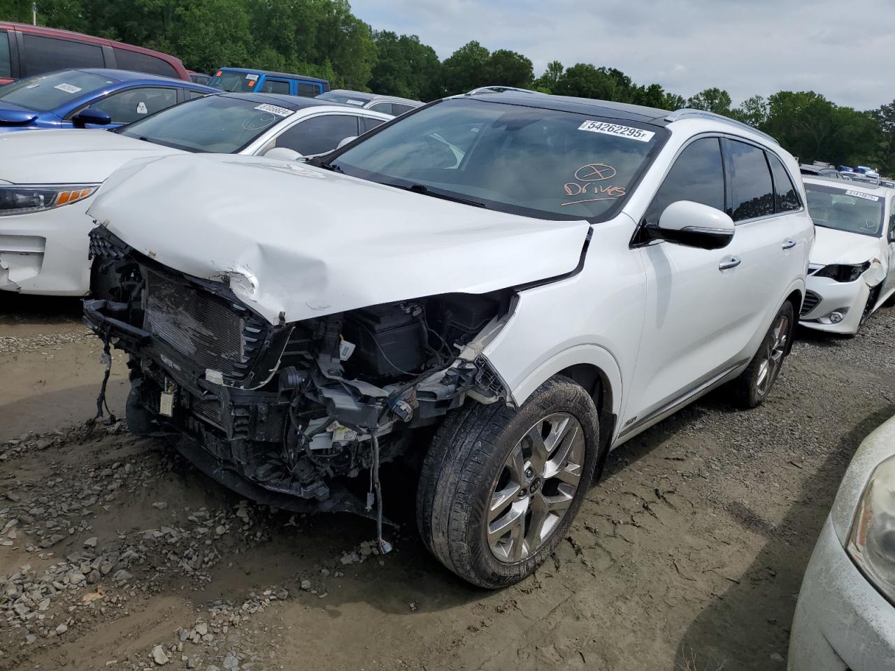 KIA SORENTO SX