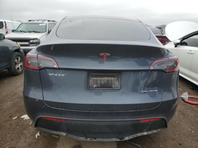 2023 TESLA MODEL Y - 7SAYGDEE8PA043233