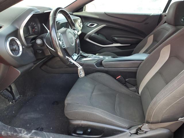 2018 CHEVROLET CAMARO LT - 1G1FB3DS5J0162539