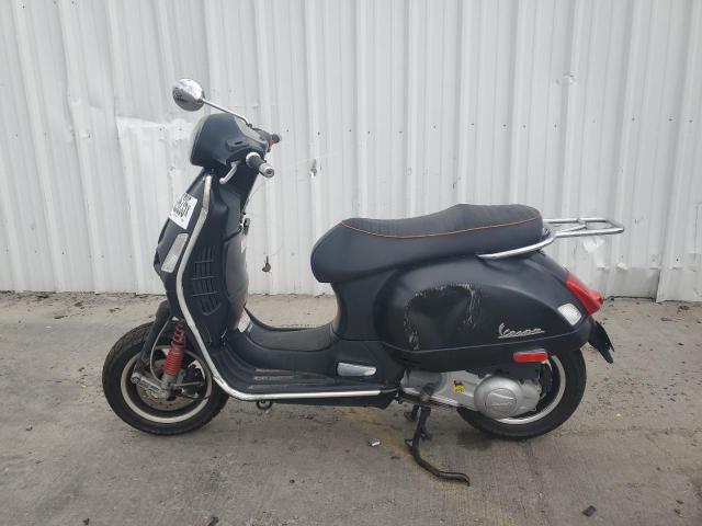 2014 VESPA GTS 300 SU ZAPM459L2E5802588