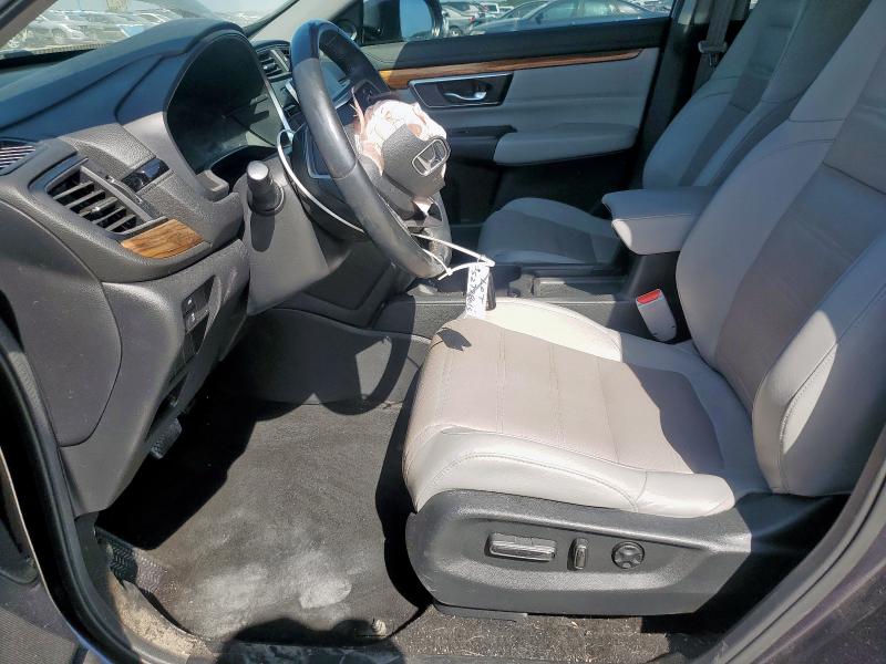 2019 HONDA CR-V EXL - 5J6RW1H86KA006480