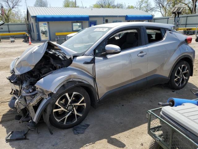 Vin: nmtkhmbxxjr039386, lot: 54194745, toyota c-hr xle 2018 img_1