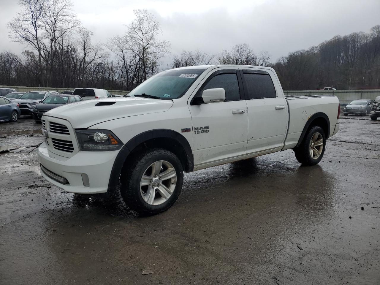 RAM 1500 SPORT