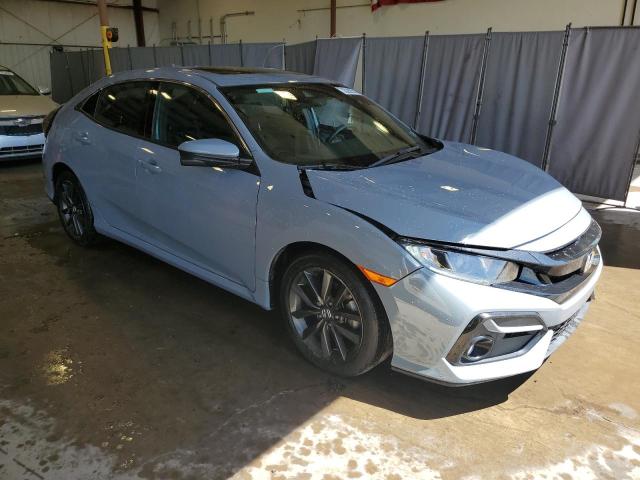 Vin: shhfk7h67mu410905, lot: 55289345, honda civic ex 20214