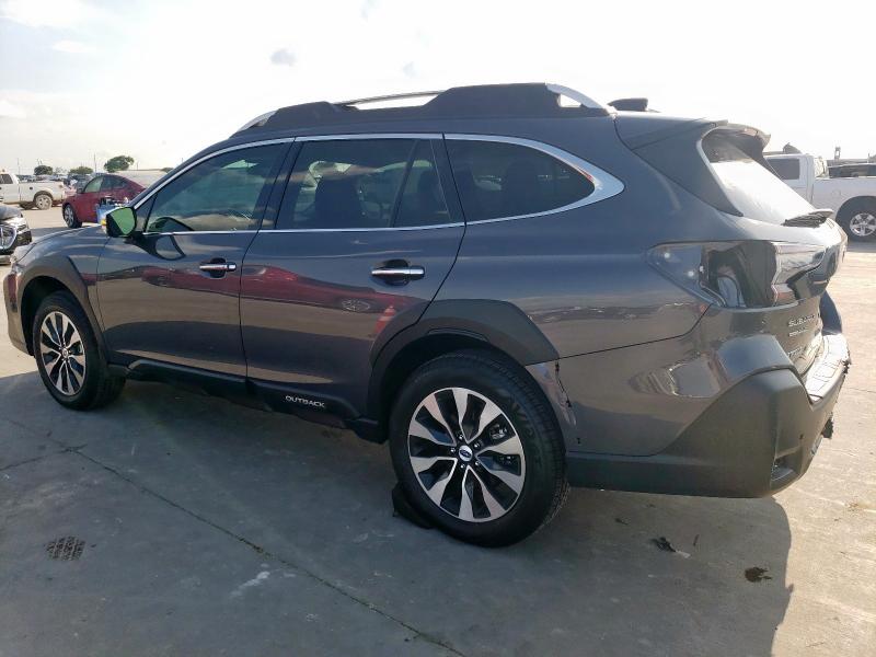 Vin: 4s4btgpdxr3248331, lot: 54671195, subaru outback touring 20242