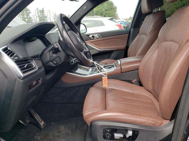 2022 BMW X5 M50I 5UXJU4C04N9L28261