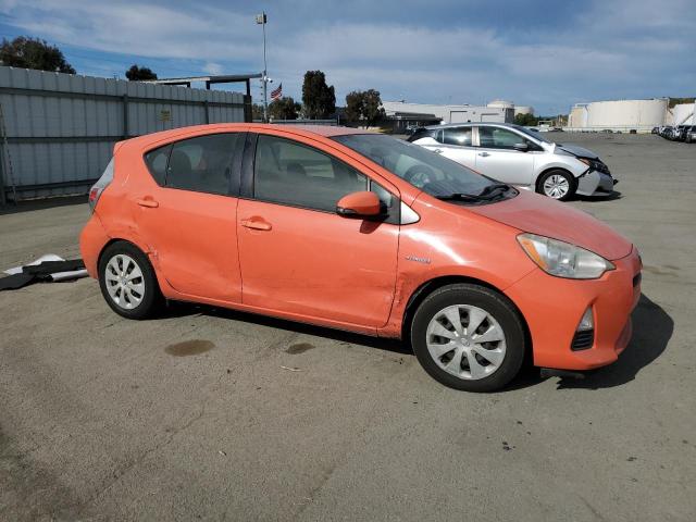 Vin: jtdkdtb30c1001752, lot: 50956045, toyota prius 20124