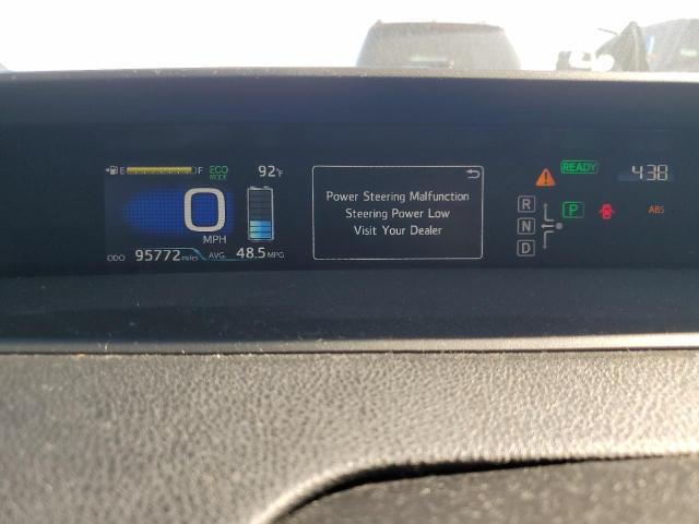 2016 TOYOTA PRIUS - JTDKARFU8G3001491