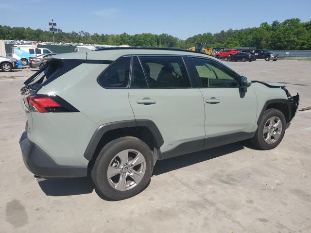 Vin: jtmrwrfv9pd194821, lot: 53321865, toyota rav4 xle 20233