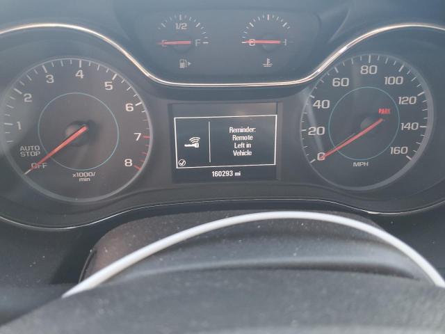 2016 CHEVROLET CRUZE LT - 1G1BE5SM3G7296259