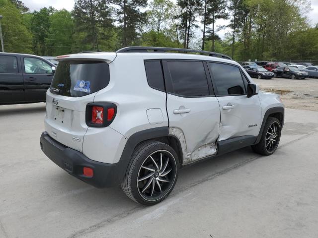 Vin: zaccjabb8jph38946, lot: 51844595, jeep renegade latitude 20183