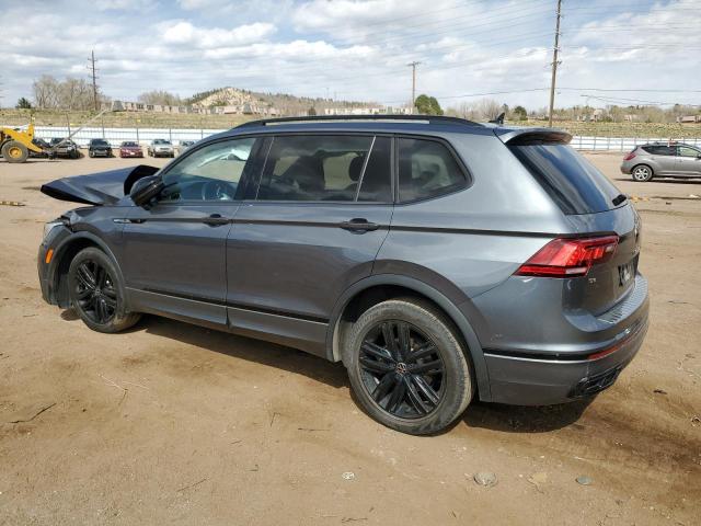 Vin: 3vv8b7ax7nm103911, lot: 52364135, volkswagen tiguan se r-line black 20222