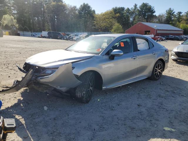 Vin: 4t1t11bk5mu023492, lot: 54754395, toyota camry se 2021 img_1