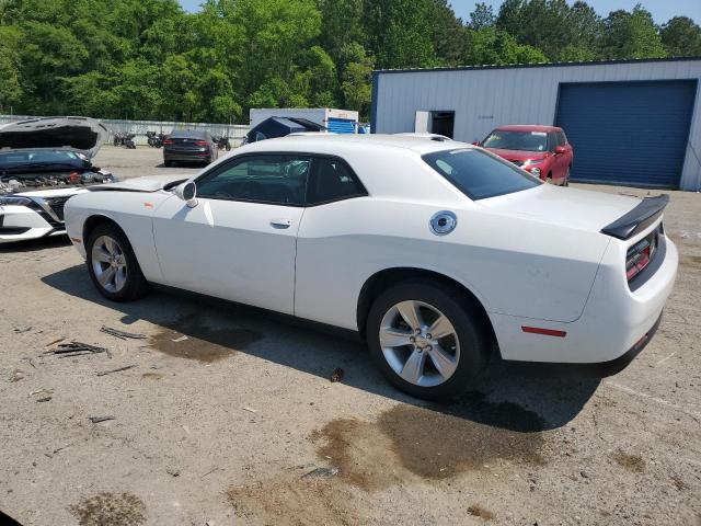 Vin: 2c3cdzag1ph563053, lot: 53255175, dodge challenger sxt 20232