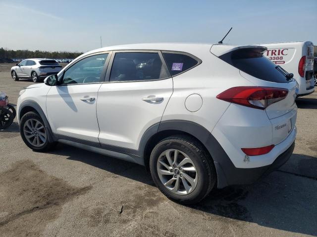 2018 HYUNDAI TUCSON SE KM8J2CA43JU649251