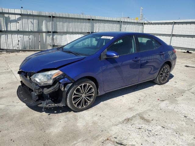 TOYOTA COROLLA L