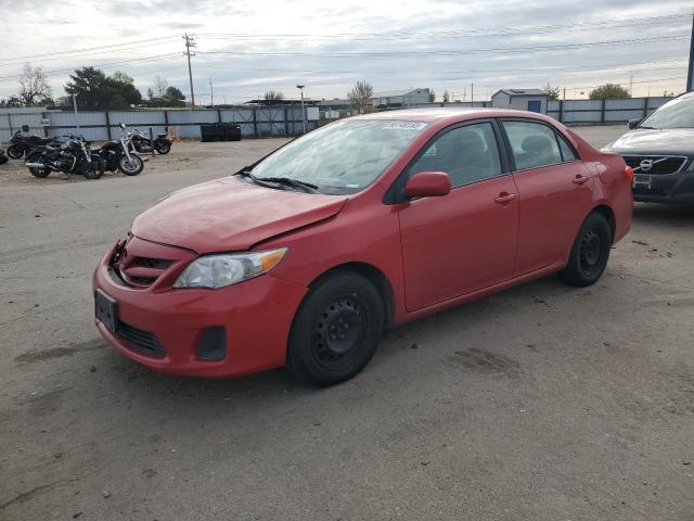 Vin: 2t1bu4ee3bc537012, lot: 55149165, toyota corolla base 2011 img_1