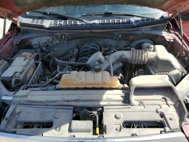 2015 FORD F150 SUPER - 1FTEW1CF4FKD77079