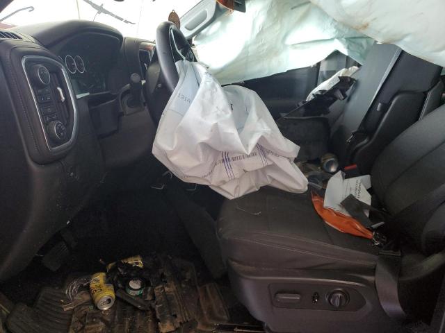 2021 CHEVROLET SILVERADO - 1GCPYJEK6MZ442645