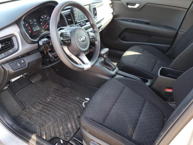 2020 KIA RIO LX - 3KPA24AD1LE321872