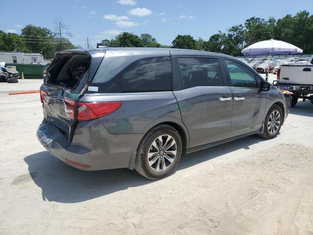 Vin: 5fnrl6h67pb059729, lot: 54408105, honda all models exl 20233