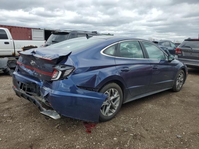 Vin: 5npef4jaxlh039432, lot: 53989555, hyundai sonata sel 20203