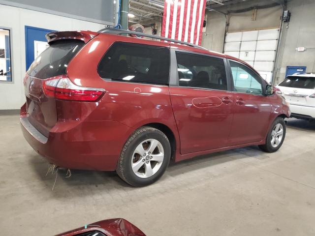 2018 TOYOTA SIENNA LE - 5TDKZ3DC9JS910491