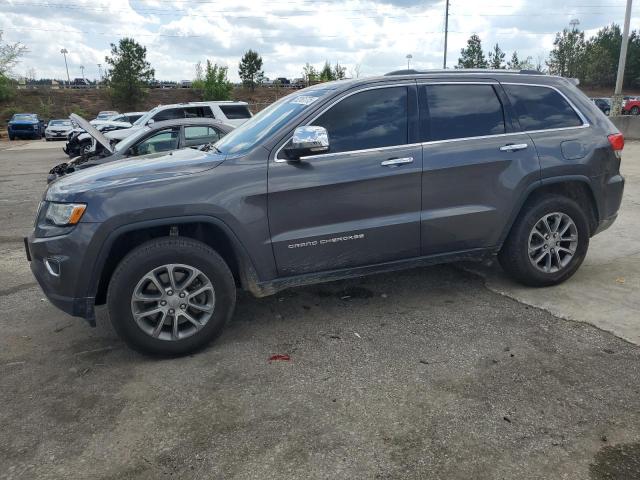 2016 JEEP GRAND CHER - 1C4RJFBM2GC367384