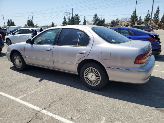 INFINITI I30 1996 silver  gas JNKCA21D1TT003420 photo #3