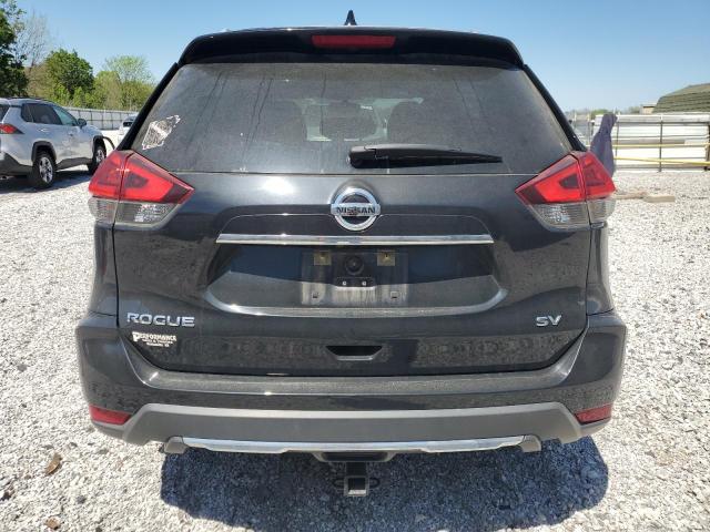 2017 NISSAN ROGUE S - KNMAT2MTXHP595700