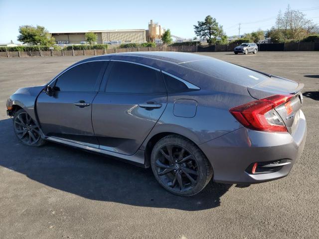 Vin: 2hgfc2f81kh534571, lot: 52256155, honda civic sport 20192