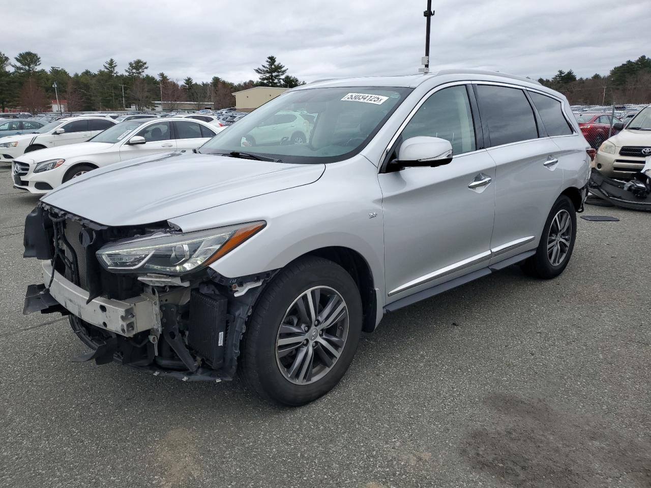 INFINITI QX60