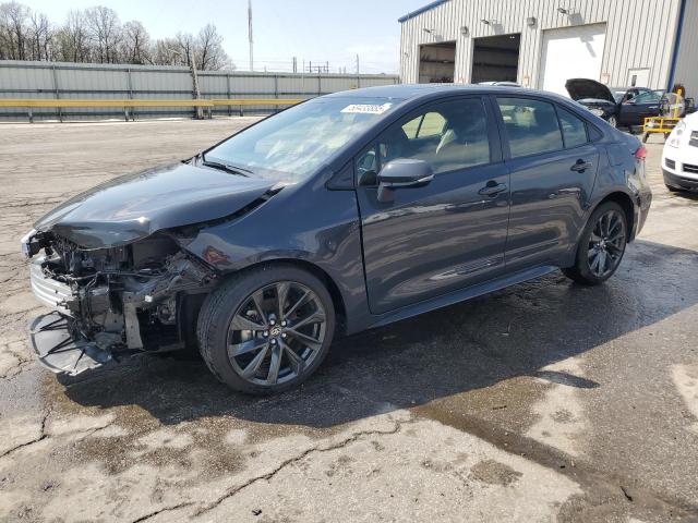 Vin: jtdbcmfe7s3077489, lot: 53433885, toyota corolla le 2025 img_1