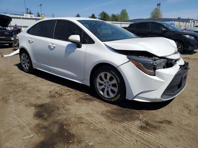 Vin: 5yfepmae7mp231587, lot: 54352115, toyota corolla le 20214