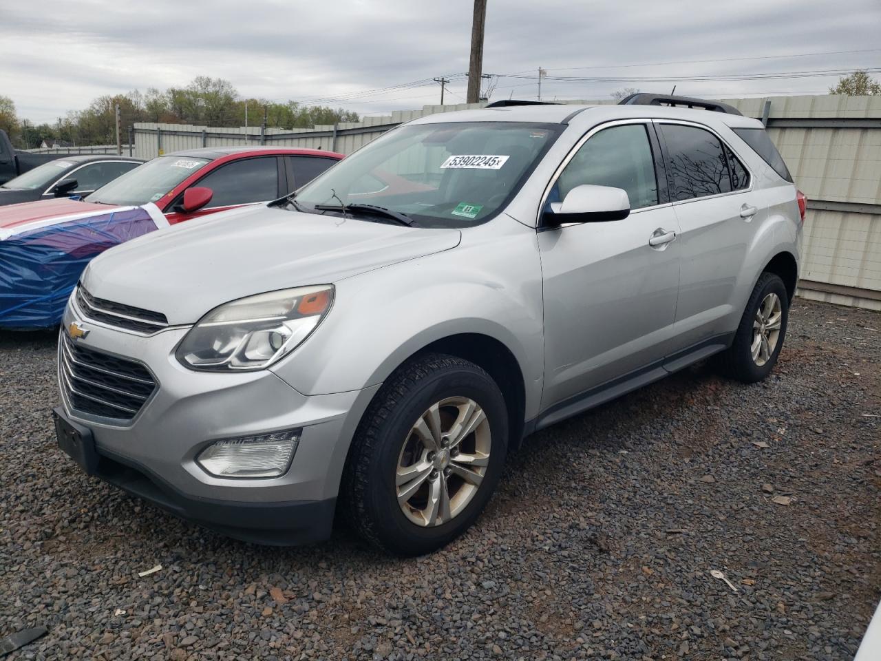 CHEVROLET EQUINOX LT