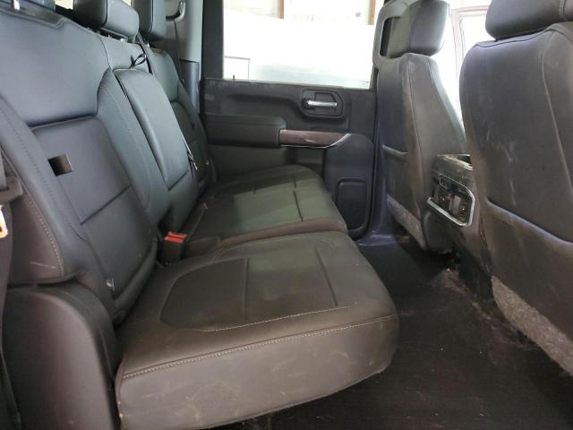 2020 CHEVROLET SILVERADO - 1GC4YPE76LF157610