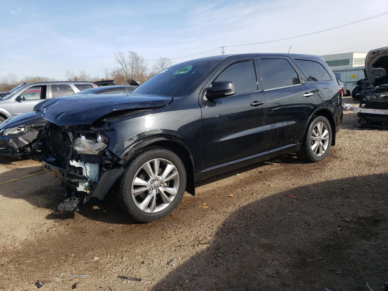 DODGE DURANGO R/T