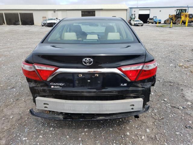2016 TOYOTA CAMRY LE - 4T1BF1FK1GU162434