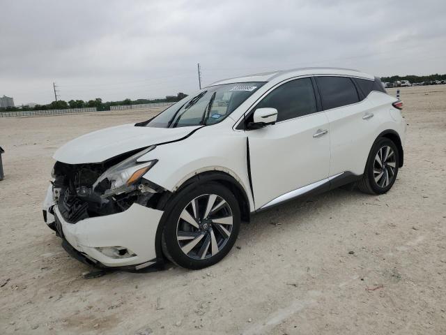 NISSAN MURANO S