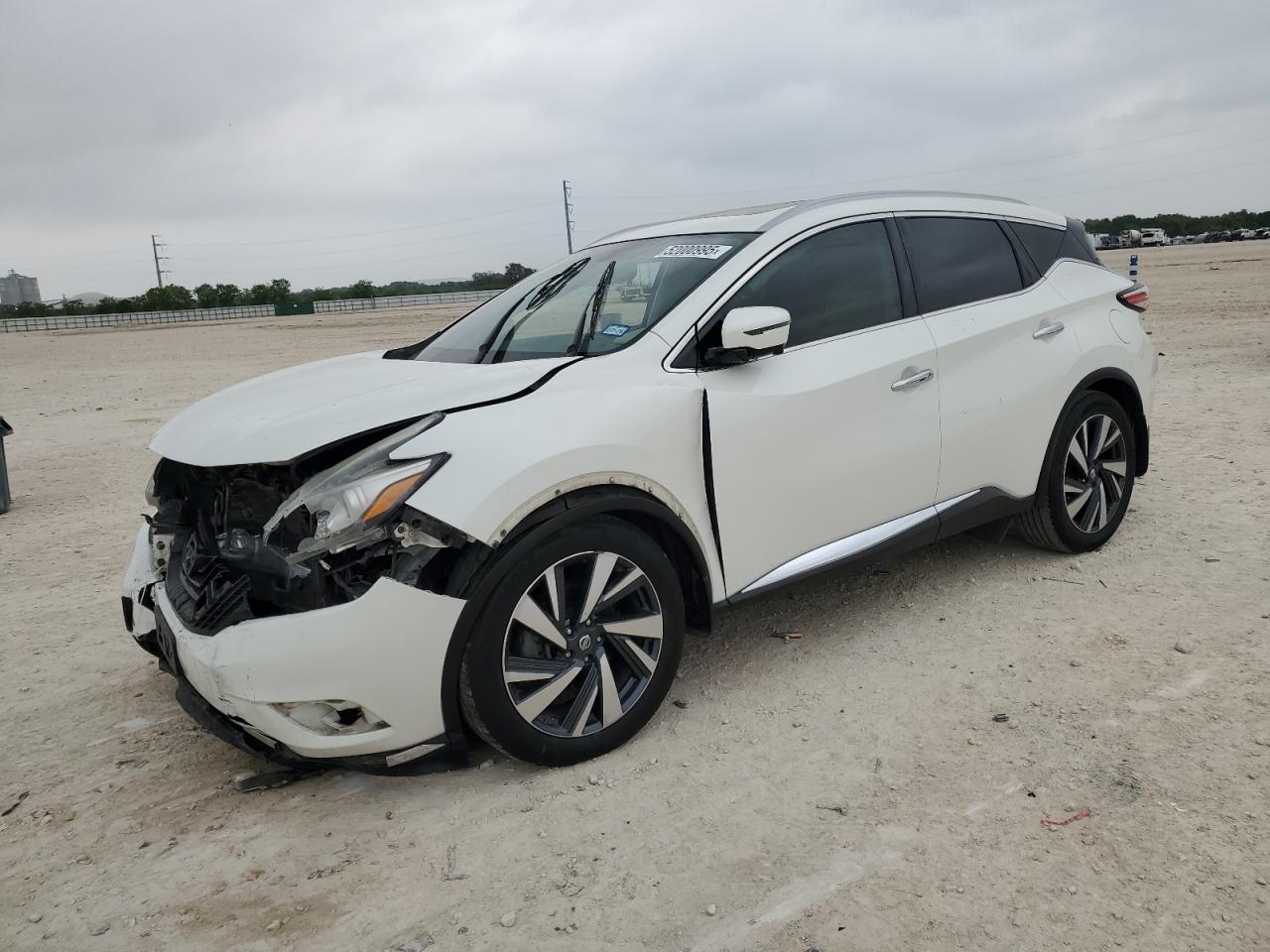 NISSAN MURANO S
