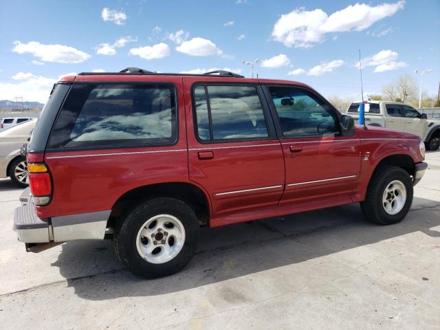 FORD EXPLORER 1997 red  gas 1FMDU35P1VUA14479 photo #4