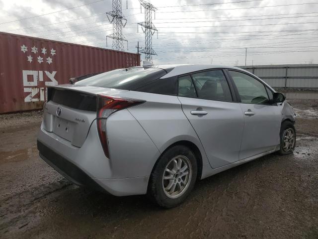 Vin: jtdkbrfu4g3504013, lot: 51539045, toyota prius 20163