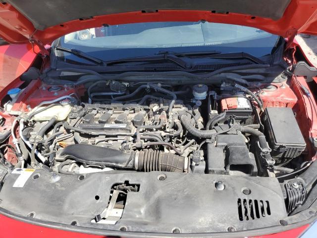 2018 HONDA CIVIC EX - JHMFC1F3XJX015332
